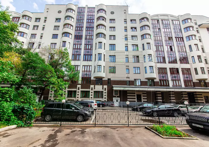 ЖК «Русский Модерн»