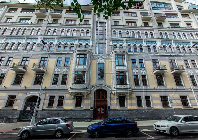 ЖК «Русский Модерн»