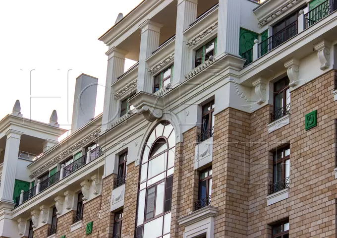 ЖК «Grand Deluxe на Плющихе»
