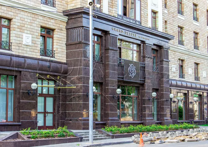 ЖК «Grand Deluxe на Плющихе»