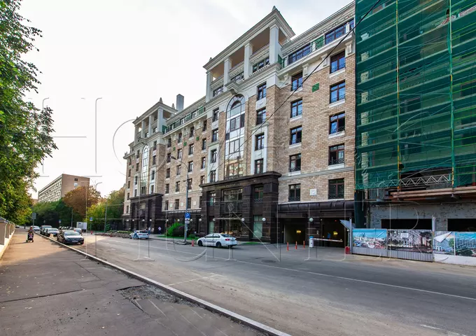 ЖК «Grand Deluxe на Плющихе»