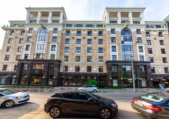 ЖК «Grand Deluxe на Плющихе»