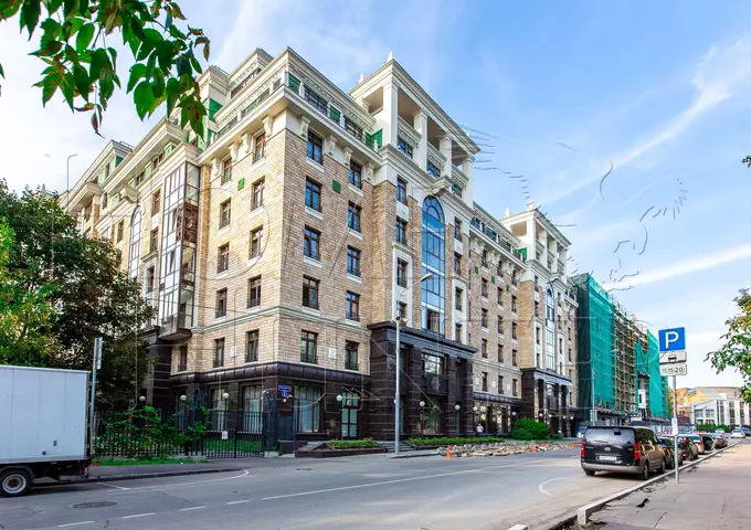 ЖК «Grand Deluxe на Плющихе»