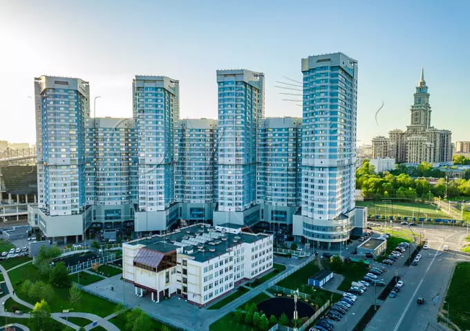 ЖК «Гранд Парк»