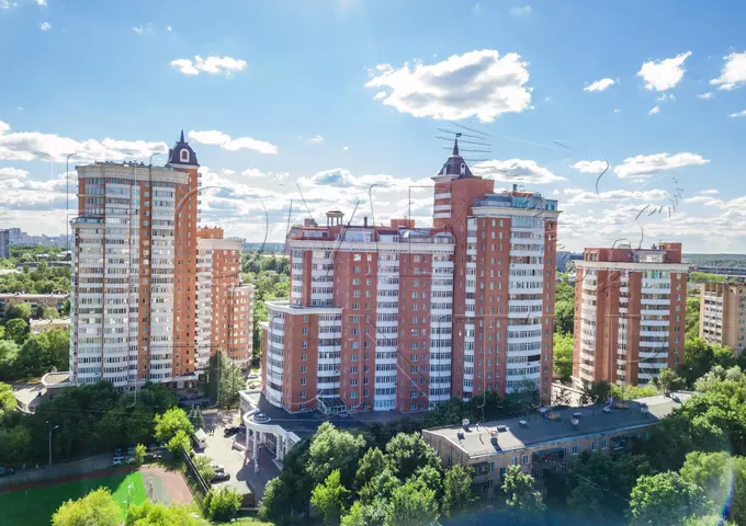 ЖК «Green House»