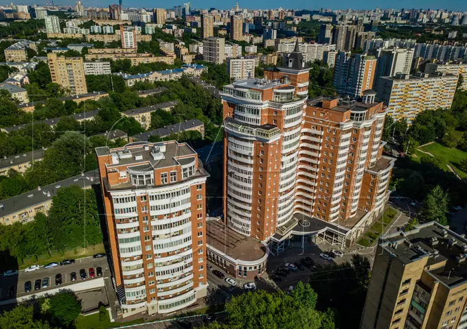 ЖК «Green House»