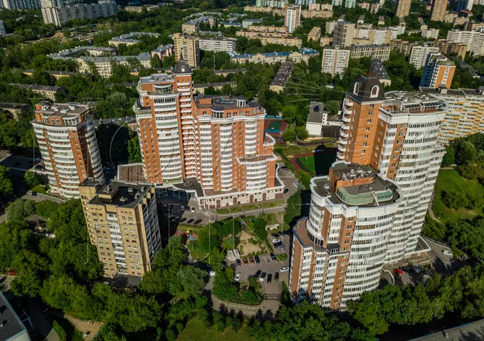 ЖК «Green House»