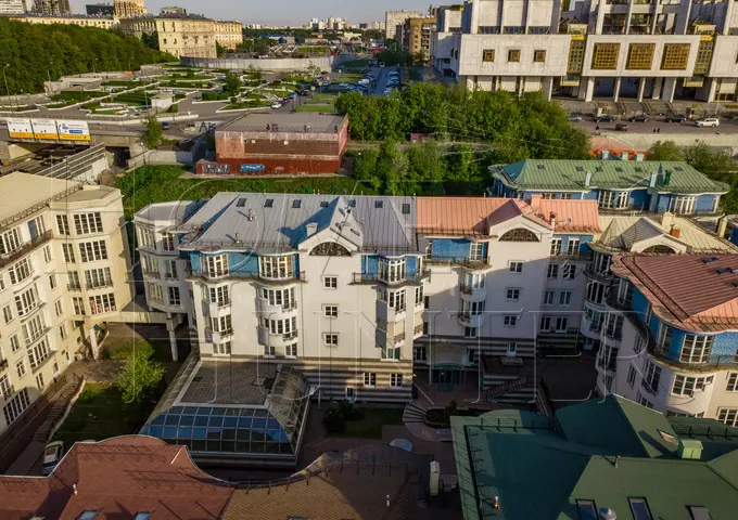 ЖК «Green Hills»