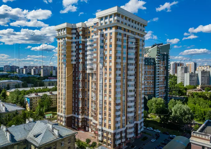 ЖК «Катрин Хаус»