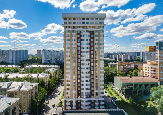 ЖК «Катрин Хаус»