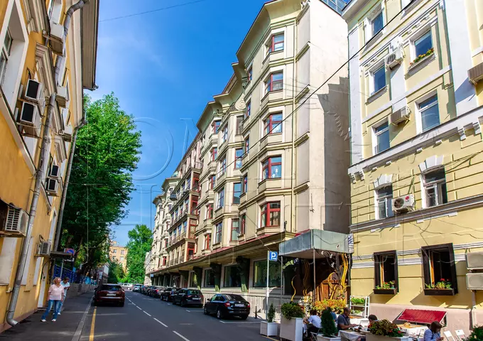 ЖК «Green Plaza»