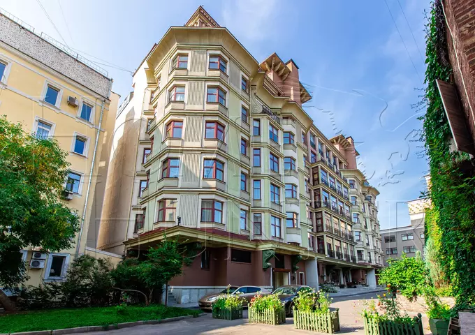 ЖК «Green Plaza»
