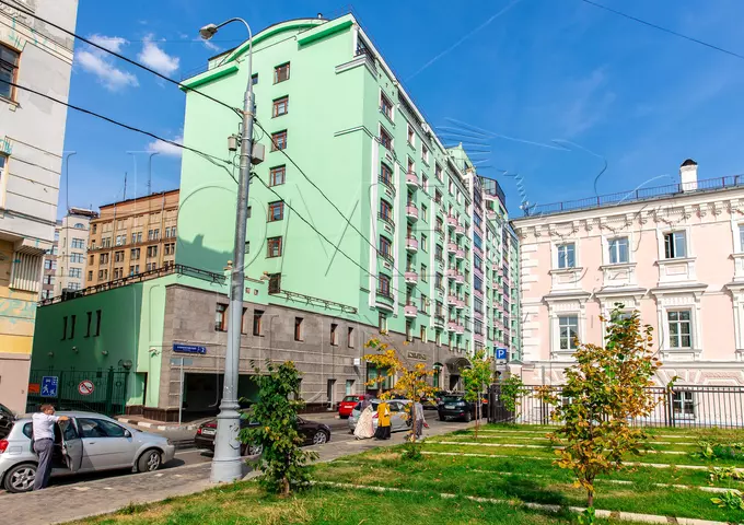 ЖК «Купеческая усадьба»