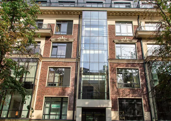 ЖК «Clerkenwell House»