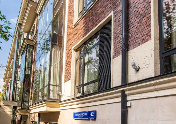 ЖК «Clerkenwell House»