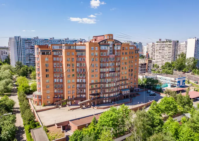 ЖК «Крылатские Холмы, 47»