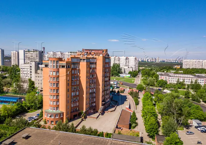 ЖК «Крылатские Холмы, 47»