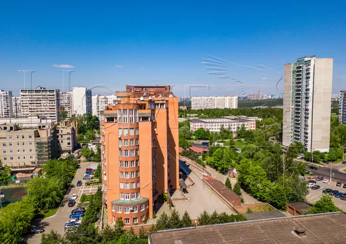 ЖК «Крылатские Холмы, 47»