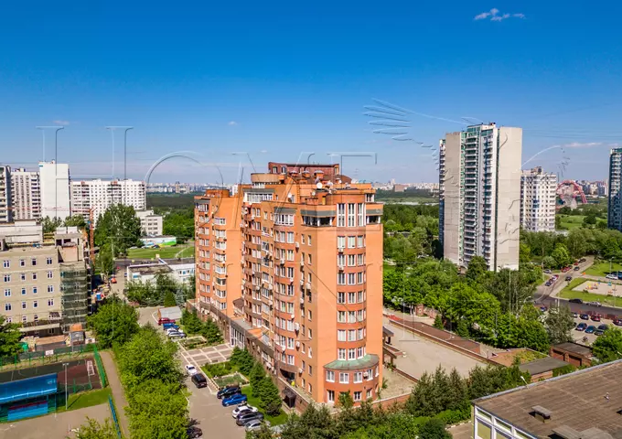 ЖК «Крылатские Холмы, 47»