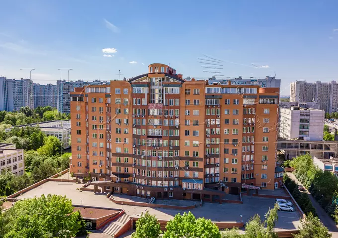 ЖК «Крылатские Холмы, 47»