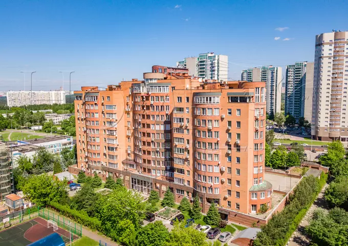 ЖК «Крылатские Холмы, 47»