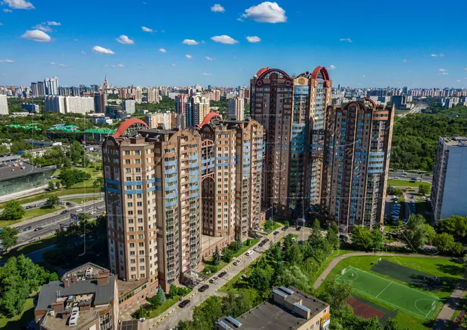 ЖК «Кунцево»