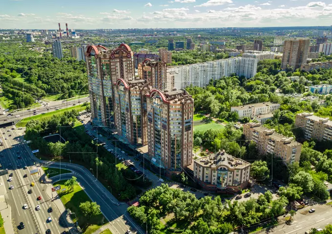 ЖК «Кунцево»