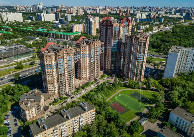 ЖК «Кунцево»