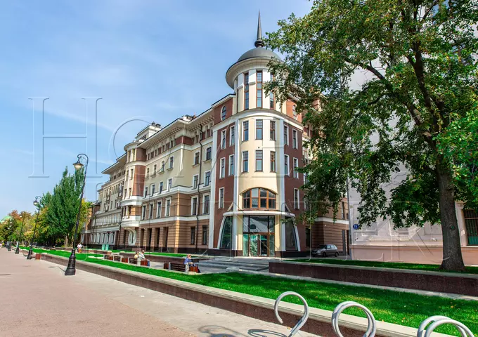 ЖК «Лаврушинский 11»