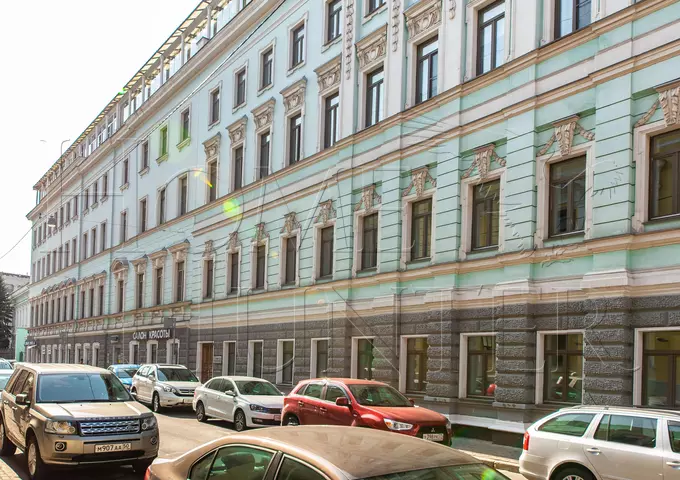 ЖК «Леонтьевский 11»
