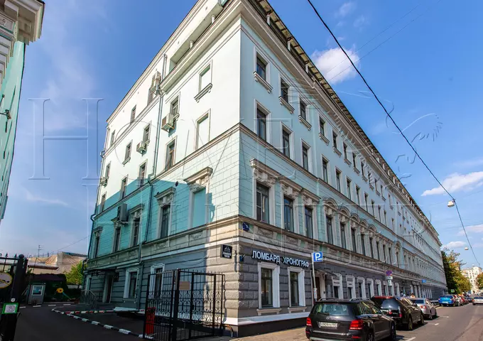 ЖК «Леонтьевский 11»