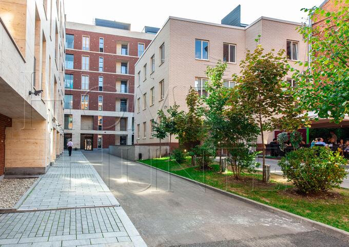 ЖК «Литератор»