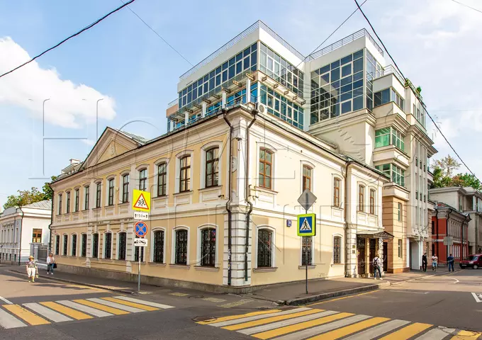 ЖК «Лялин переулок, 19к1»