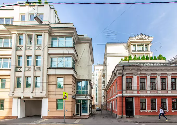 ЖК «Лялин переулок, 19к1»