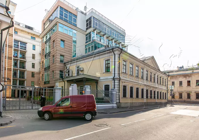 ЖК «Лялин переулок, 19к1»