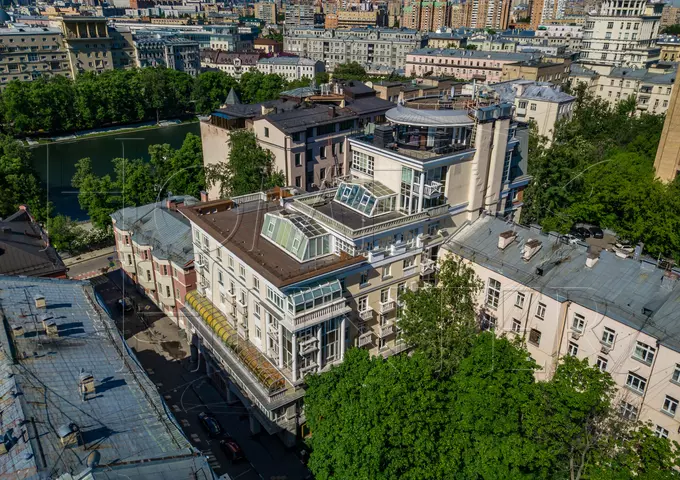 ЖК «Мастер и Маргарита»