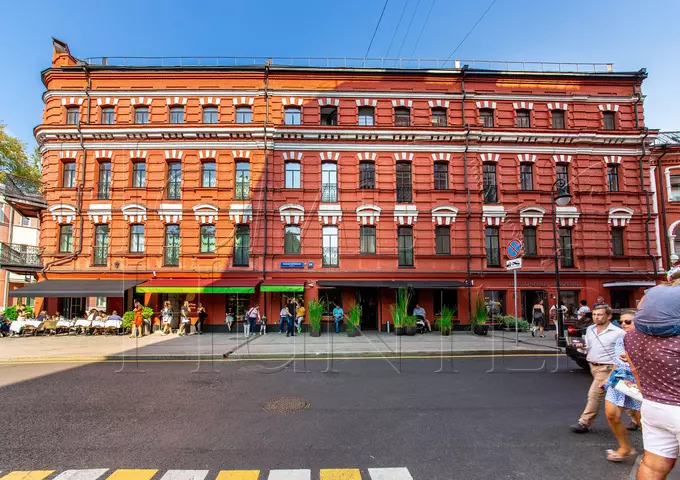 ЖК «Клубный дом на Малой Бронной, 28»
