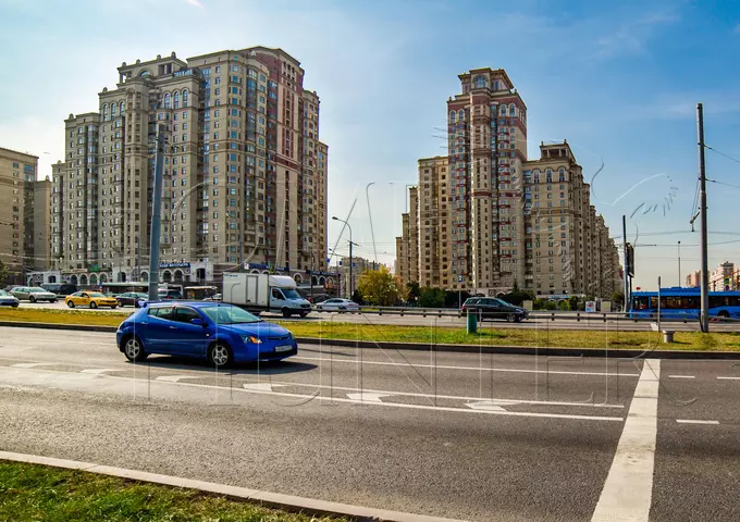 ЖК «Шуваловский»