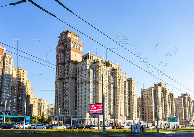 ЖК «Шуваловский»