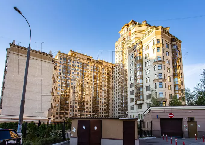 ЖК «Шуваловский»