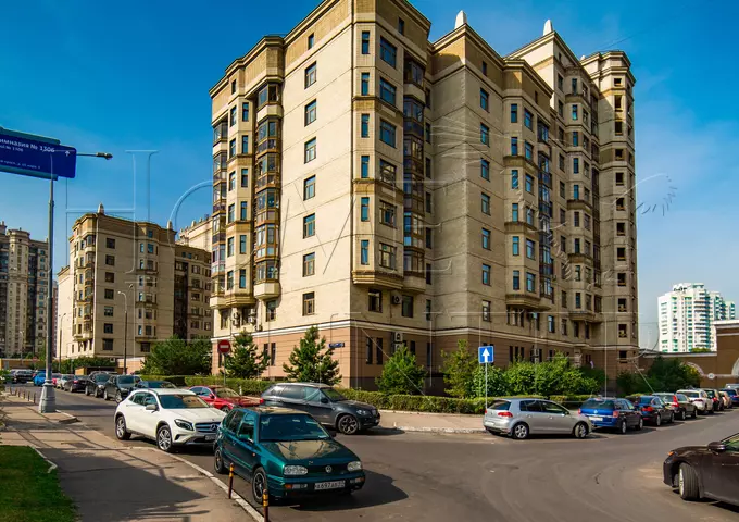 ЖК «Шуваловский»