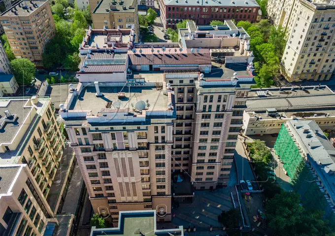 ЖК «Новопесковский»