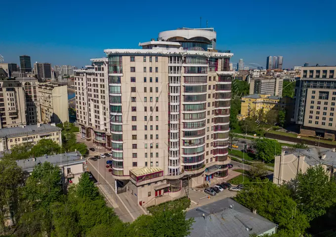 ЖК «Новый Арбат»