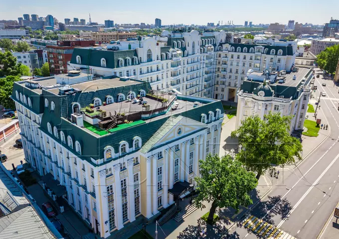 ЖК «Опера Хаус | Opera House»