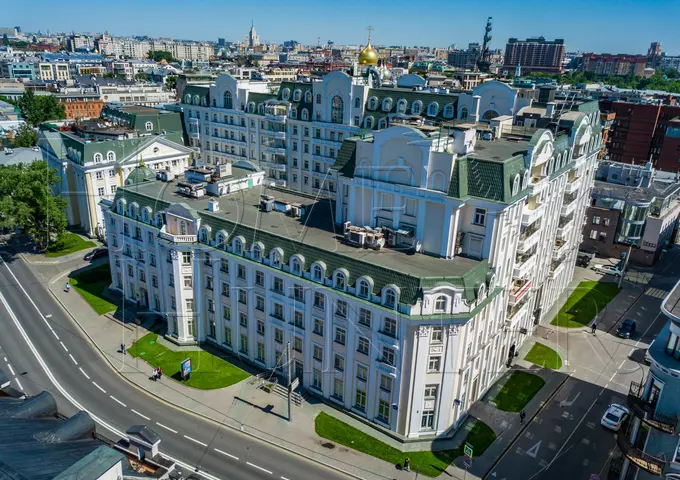 ЖК «Опера Хаус | Opera House»