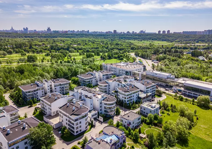 ЖК «Остров фантазий»