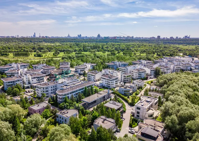 ЖК «Остров фантазий»