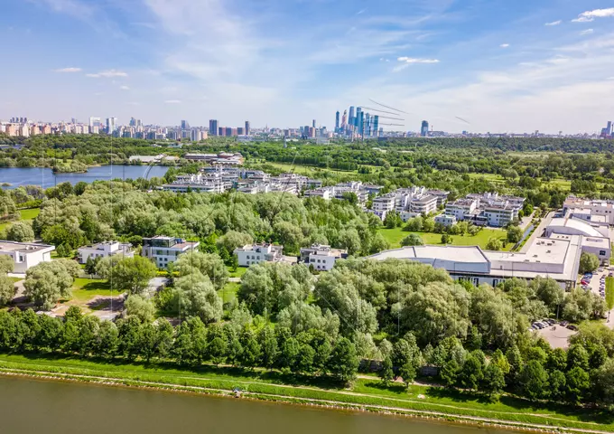 ЖК «Остров фантазий»