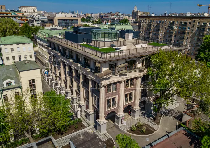 ЖК «Palazzo Imperiale»