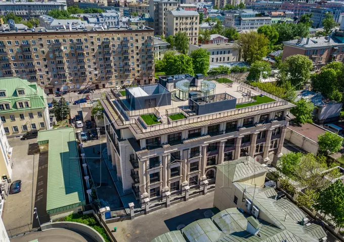 ЖК «Palazzo Imperiale»
